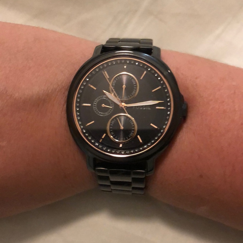 Fossil watch